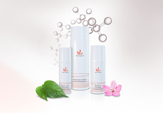 Die Gesichtspflege Produkpalette Die Gesichtspflege Produkpalette